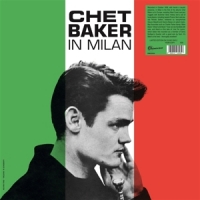 Baker, Chet In Milan -coloured-