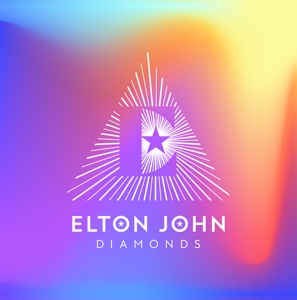 John, Elton Diamonds -coloured-