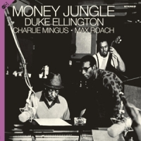 Ellington, Duke/charles Mingus/max Roach Money Jungle (lp+cd)