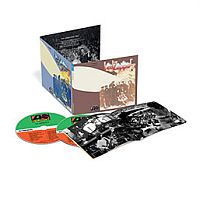 Led Zeppelin 2 -deluxe 2cd 2014 Remaster-