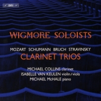 Collins, Michael / Isabelle Van Keulen Clarinet Trios