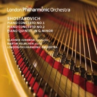 Jurowski, Vladimir / London Philhar Shostakovich Piano Concerti & Piano
