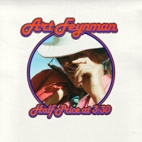Feynman, Art Half Price At 3 30 (red Velvet)