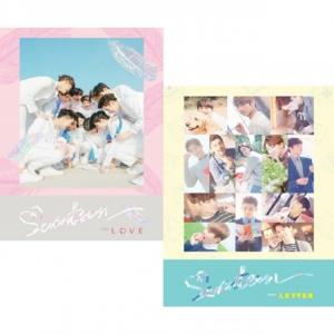 Seventeen First 'love & Letter'