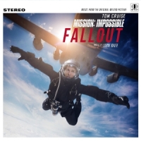 Balfe, Lorne Mission Impossible - Fallout -coloured-