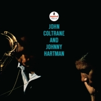 Coltrane, John & Johnny Hartman John Coltrane & Johnny Hartman