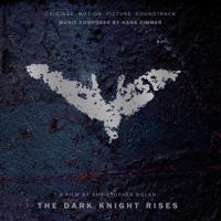 Ost / Soundtrack Dark Knight Rises -clrd-