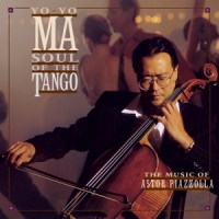 Ma, Yo-yo Soul Of The Tango -coloured-