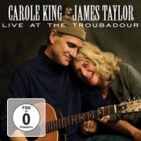 King, Carole / James Taylor Live At The Troubadour