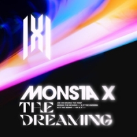 Monsta X Dreaming -coloured-