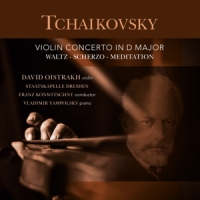 Tchaikovsky, P.i. Violin Concerto In D..