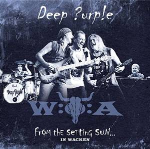 Deep Purple From The Setting Sun...(in Wacken) (cd+dvd)