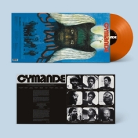 Cymande Cymande -coloured-