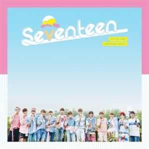 Seventeen Love & Letter