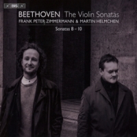 Zimmermann, Frank Peter & Martin Helmchen Beethoven Violin Sonatas Vol. 3