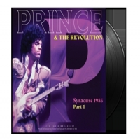 Prince & The Revolution Syracuse 1985 Part 1