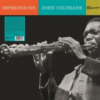 Coltrane, John Impressions -coloured-