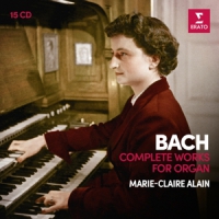 Bach, Johann Sebastian Complete Organ Works