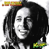 Marley, Bob & The Wailers Kaya -tuff Gong Persing-