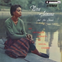 Simone, Nina Nina Simone And Her Friends -coloured-