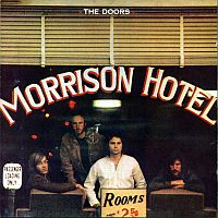 Doors Morrison Hotel