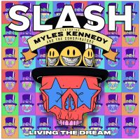 Slash Living The Dream -limited Rood-