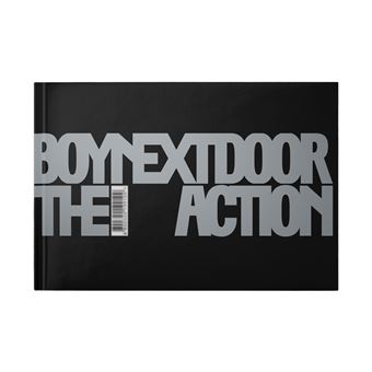 Boynextdoor 5th Ep [the Action] -pause Versie