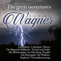 Wagner, R. Great Overtures