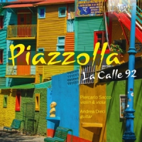 Piazzolla, A. La Calle 92