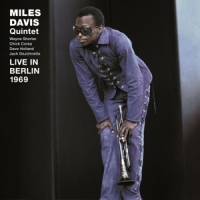 Miles Davis Quintet Live In Berlin 1969