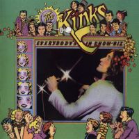 Kinks, The Everybody S In Showbiz