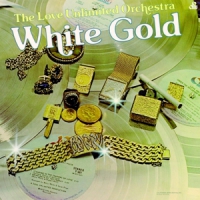 Love Unlimited Orchestra White Gold