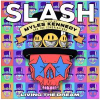 Slash Living The Dream -limited Rood-