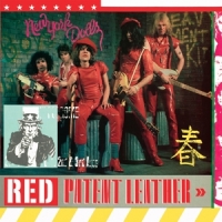 New York Dolls Red Patent Leather