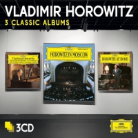Horowitz, Vladimir Horowitz - Three Classic Albums