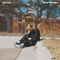 Wild Child End Of The World (clear Green)