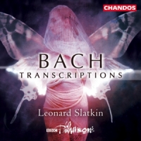 Bbc Philharmonic Leonard Slatkin Transcriptions