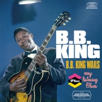 King, B.b. Bb King Wails/easy Listening Blues
