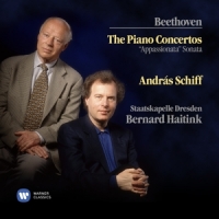 Beethoven, Ludwig Van 5 Piano Concertos