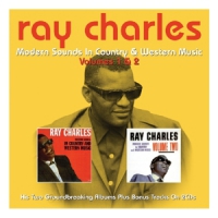 Charles, Ray Modern Sounds In Country & Western Vol.1&2