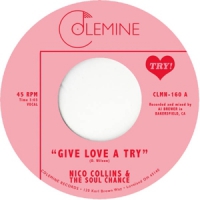 Collins, Nico & The Soul Give Love A Try -coloured-