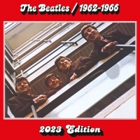 Beatles, The The Beatles 1962-1966 (rood 3lp)