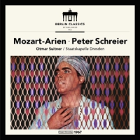 Schreier, Peter And Others Mozart: Arien