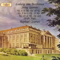 Beethoven, Ludwig Van String Quartet No.6 In B