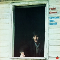 Zandt, Townes Van Flyin' Shoes -coloured-