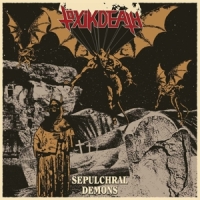 Toxik Death Sepulchral Demons
