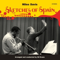 Davis, Miles Sketches Of Spain -coloured-