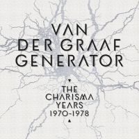 Van Der Graaf Generator Charisma Years (17cd+3dvd)