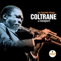 Coltrane, John My Favorite Things  Coltrane At New