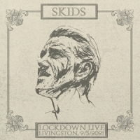 Skids Lockdown Live 2021 - Livingston -coloured-